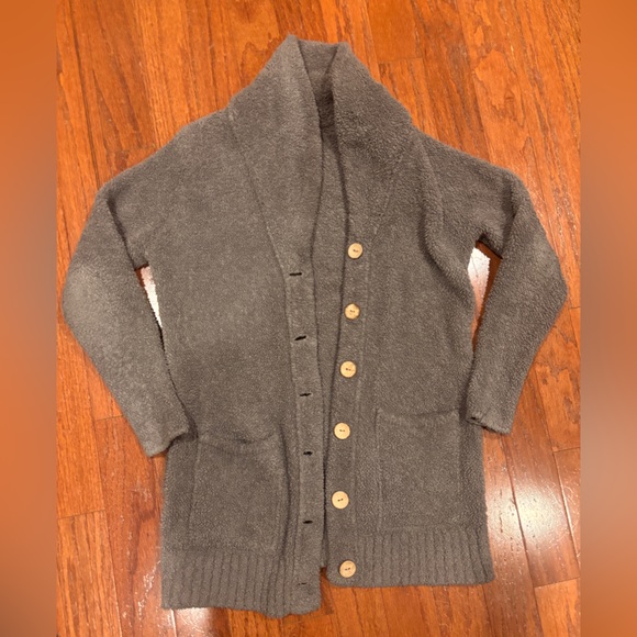 Barefoot Dreams Cozy Chic Cardigan - Picture 5 of 7